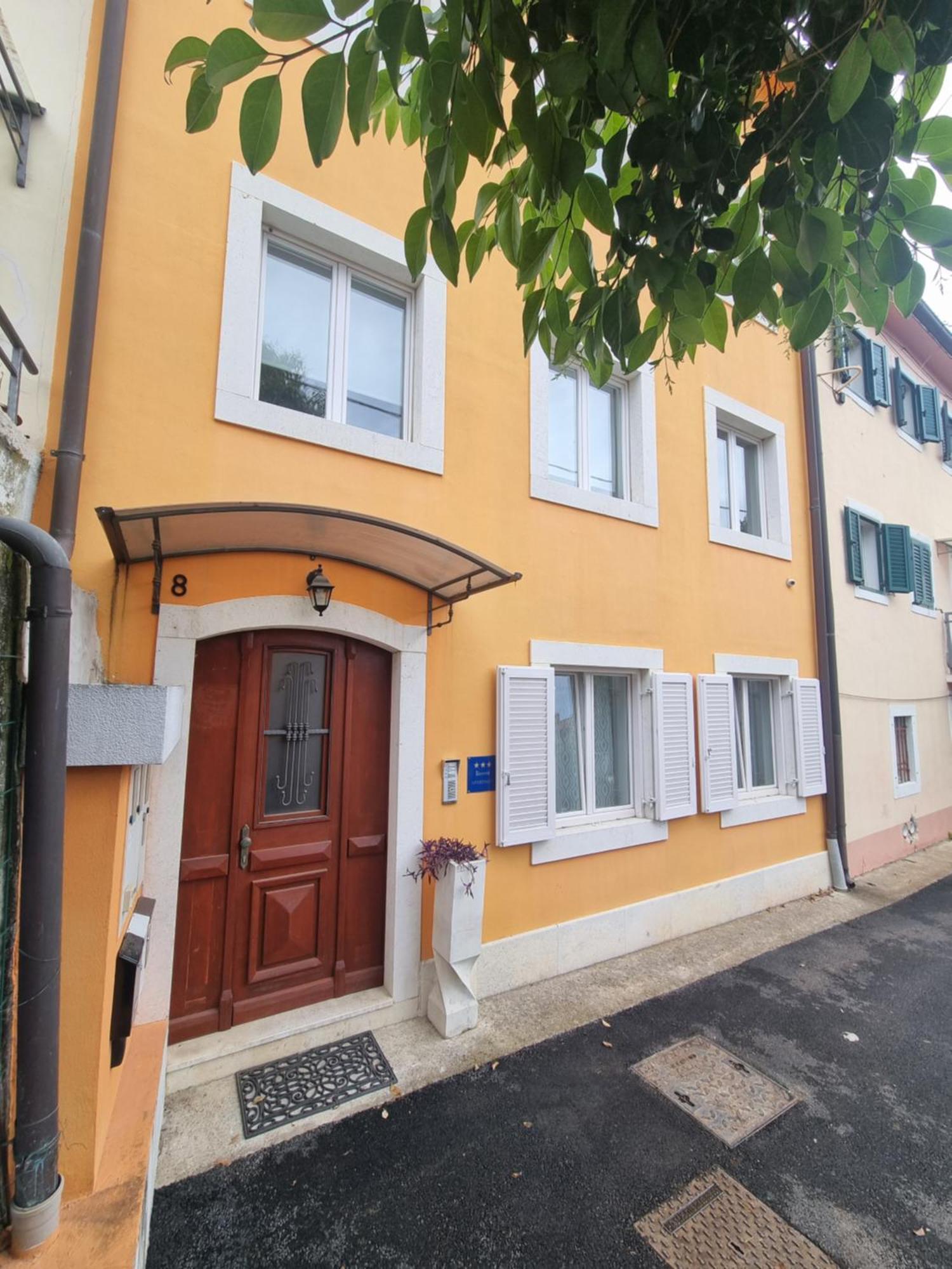 Apartament Prosecco Di Abbazia Zewnętrze zdjęcie