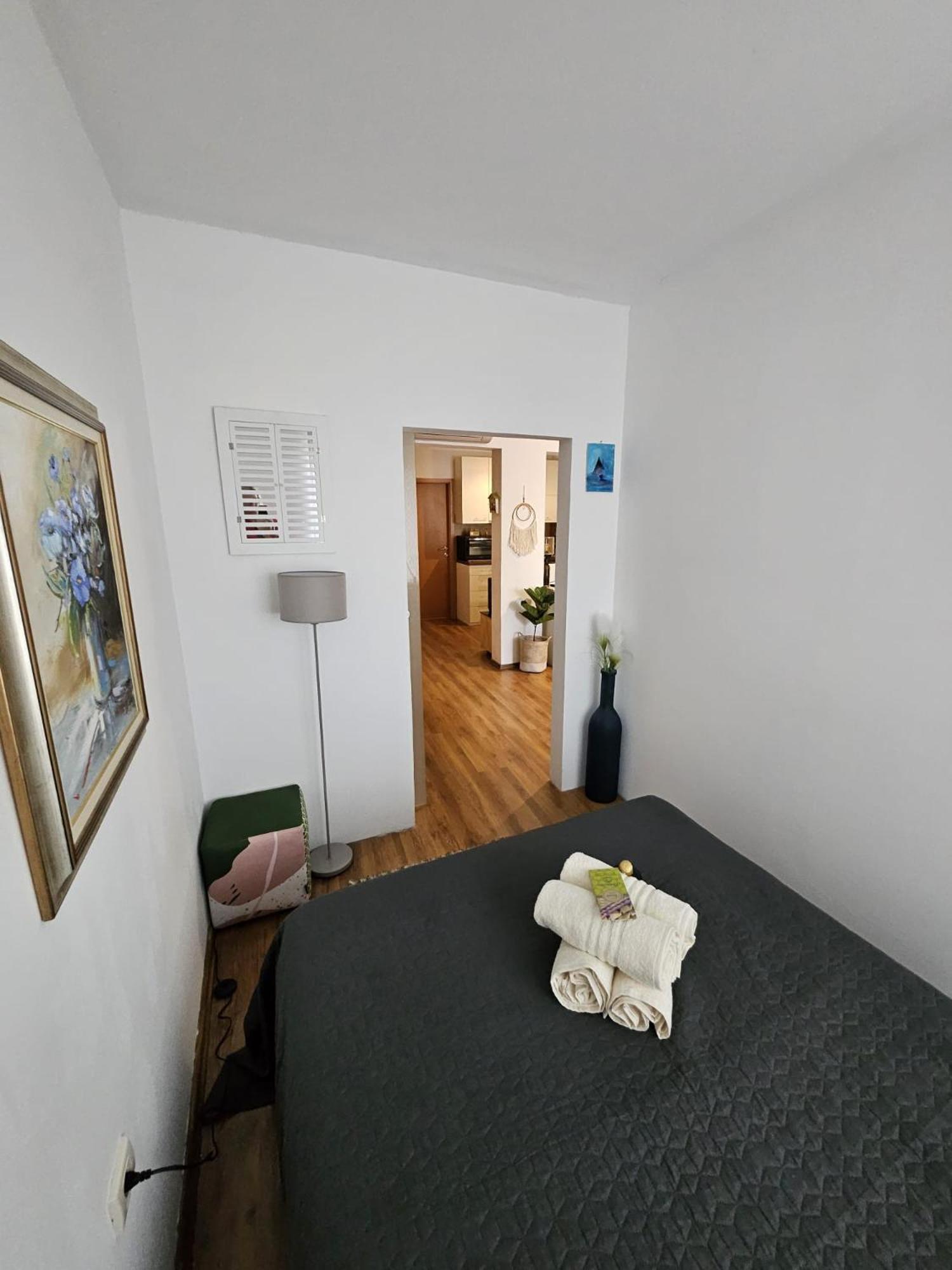 Apartament Prosecco Di Abbazia Zewnętrze zdjęcie